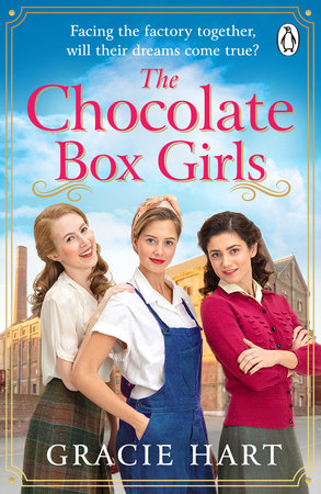 The Chocolate Box Girls Paperback by Gracie Hart