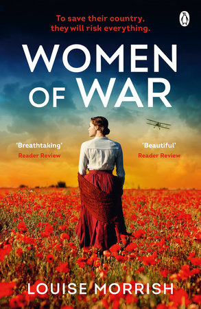 Women of War Paperback by Louise Morrish
