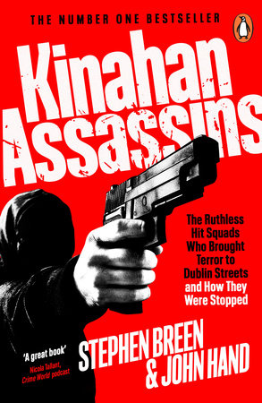 Kinahan Assassins Paperback by Stephen Breen and John Hand