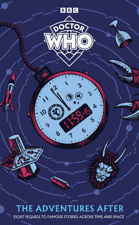 Doctor Who: The Adventures After Hardcover by Doctor Who