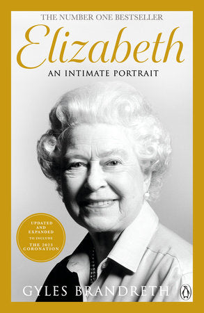 Elizabeth Paperback by Gyles Brandreth