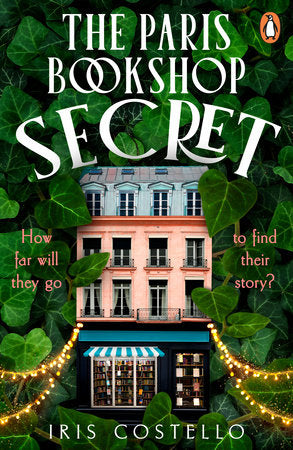 The Paris Bookshop Secret Paperback by Iris Costello