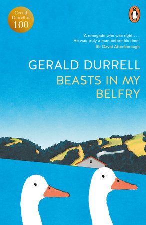 Beasts in My Belfry Paperback by Gerald Durrell