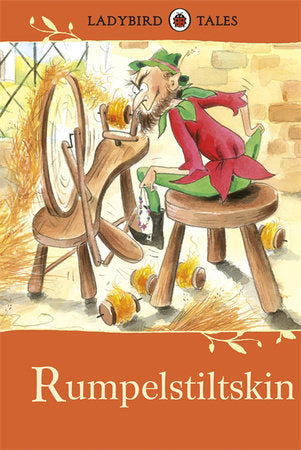 Ladybird Tales Rumpelstiltskin Paperback by Ladybird
