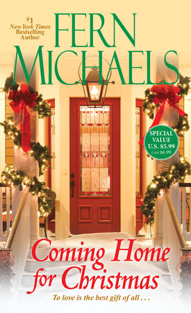 Coming Home for Christmas Paperback by Fern Michaels