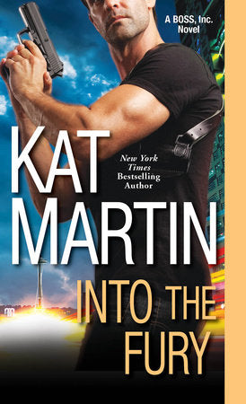 Into the Fury Paperback by Kat Martin