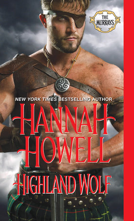 Highland Wolf Paperback by Hannah Howell