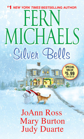 Silver Bells Paperback by Fern Michaels; JoAnn Ross; Mary Burton; Judy Duarte