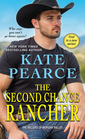 The Second Chance Rancher Paperback by Kate Pearce