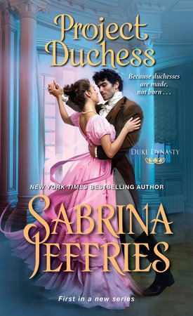 Project Duchess Paperback by Sabrina Jeffries