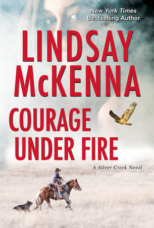 Courage Under Fire Paperback by Lindsay McKenna