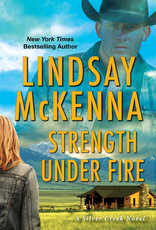 Strength Under Fire Paperback by Lindsay McKenna