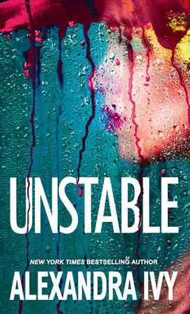 Unstable Paperback by Alexandra Ivy