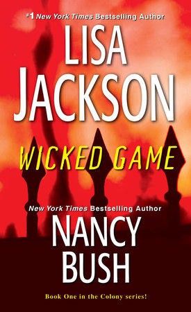 Wicked Game Paperback by Lisa Jackson; Nancy Bush