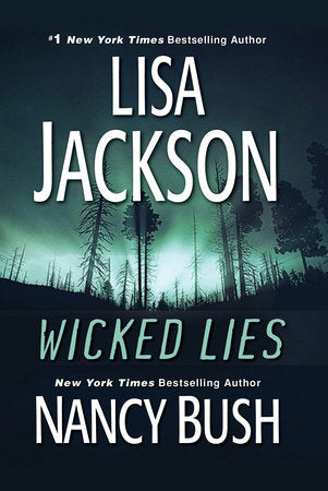 Wicked Lies Paperback by Lisa Jackson; Nancy Bush