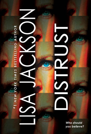 Distrust Paperback by Lisa Jackson
