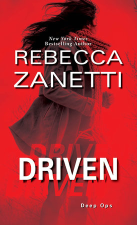 Driven Paperback by Rebecca Zanetti