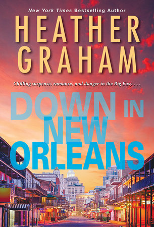 Down in New Orleans Paperback by Heather Graham