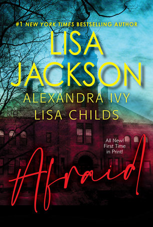 Afraid Paperback by Lisa Jackson; Alexandra Ivy; Lisa Childs