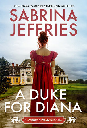 A Duke for Diana Paperback by Sabrina Jeffries