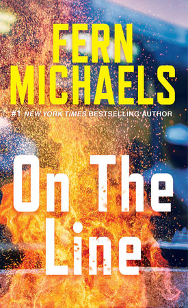 On the Line Paperback by Fern Michaels