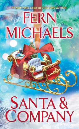 Santa and Company Paperback by Fern Michaels