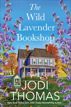 The Wild Lavender Bookshop Paperback by Jodi Thomas
