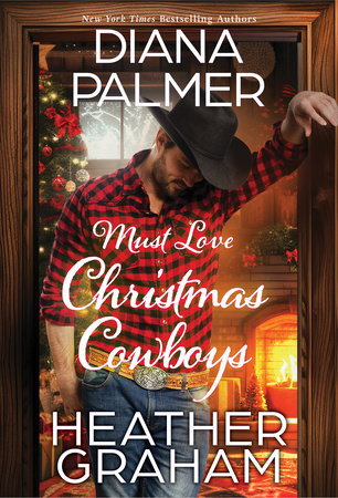 Must Love Christmas Cowboys Paperback by Diana Palmer; Heather Graham