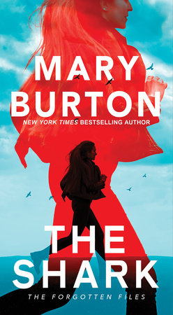The Shark Paperback by Mary Burton