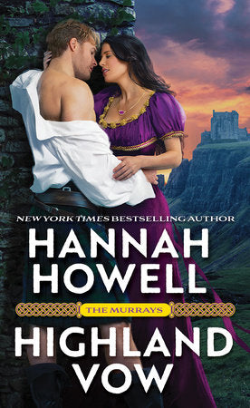 Highland Vow Paperback by Hannah Howell