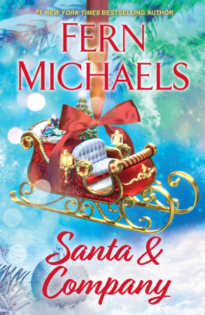 Santa and Company Paperback by Fern Michaels