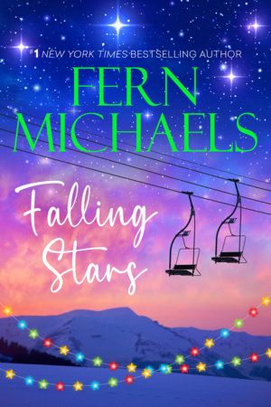 Falling Stars Paperback by Fern Michaels
