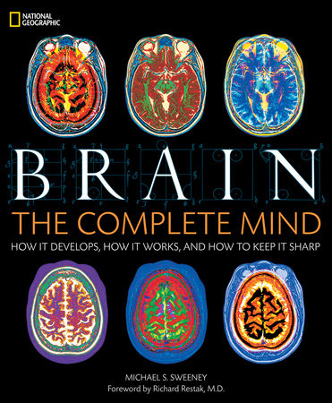 Brain Hardcover by Michael Sweeney