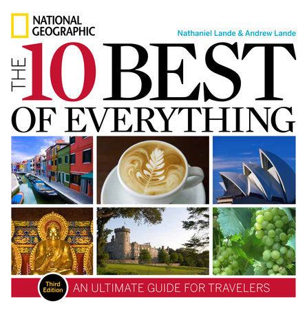 10 Best of Everything, The, Third Edition TR by Nathaniel Lande