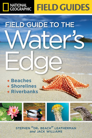National Geographic Field Guide to the Water's Edge Paperback by Jack Williams