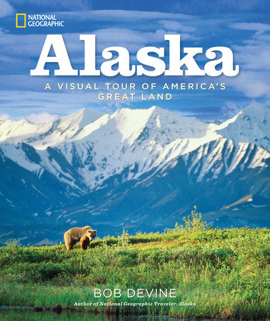 Alaska Hardcover by Bob Devine