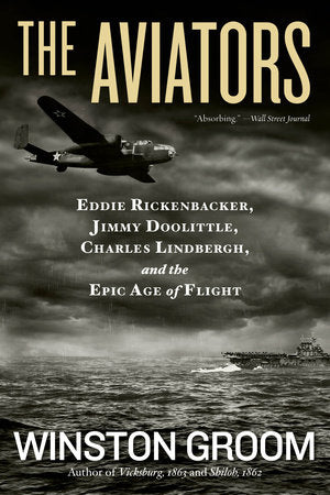 Aviators, The Paperback by Winston Groom