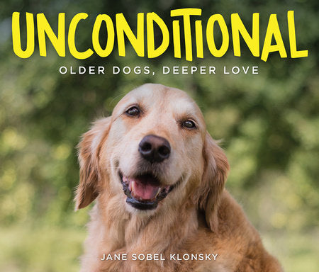 Unconditional Hardcover by Jane Sobel Klonsky
