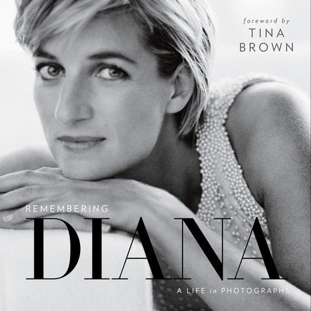 Remembering Diana Hardcover by National Geographic