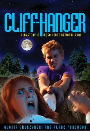 Mysteries in Our National Parks: CliffHanger Paperback by Gloria Skurzynski