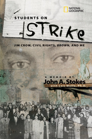 Students on Strike Hardcover by John A. Stokes