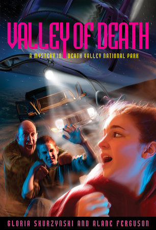Mysteries in Our National Parks: Valley of Death Paperback by Alane Ferguson