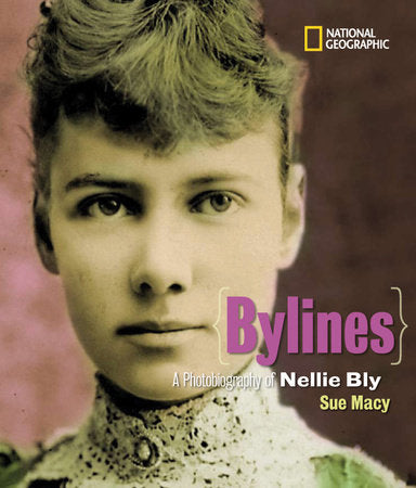 Bylines Hardcover by Sue Macy