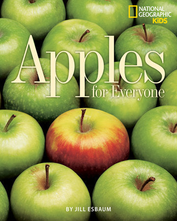 Apples for Everyone Paperback by Jill Esbaum