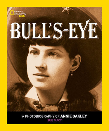 Bull's Eye Paperback by Sue Macy