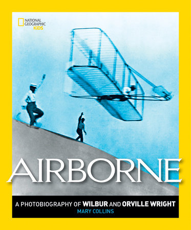 Airborne Paperback by Mary Collins