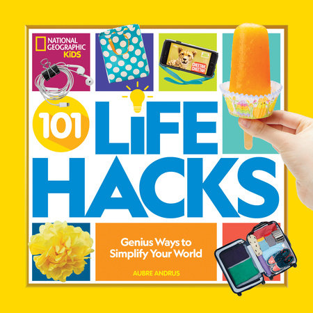 101 Life Hacks TR by Aubre Andrus