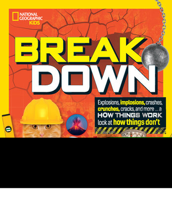 Break Down Hardcover by Mara Grunbaum