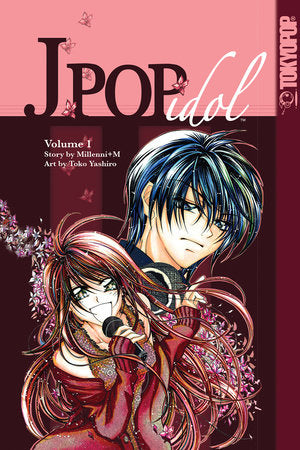 J-Pop Idol, Volume 1 Paperback by Millenni+M