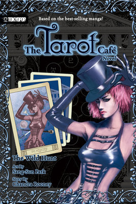 The Tarot Cafe: The Wild Hunt Paperback by Chandra Rooney